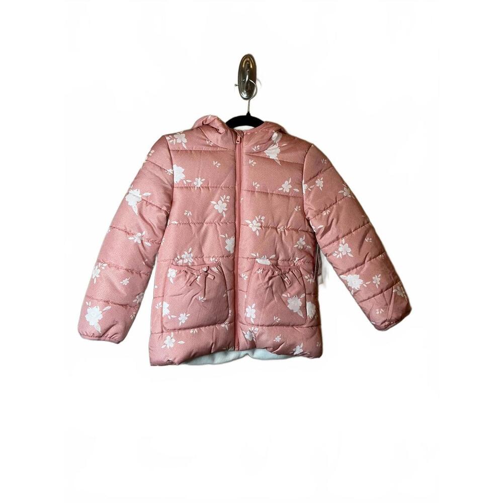 Wippette Girl's Puffer Jacket Size 6X